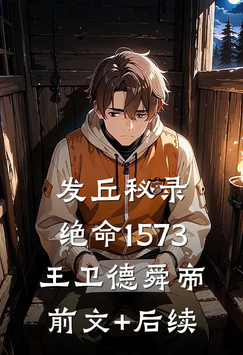 发丘秘录：绝命1573王卫德舜帝前文+后续
