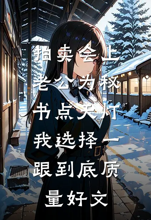 拍卖会上老公为秘书点天灯，我选择一跟到底质量好文