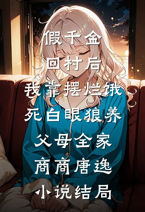 假千金回村后，我靠摆烂饿死白眼狼养父母全家商商唐逸小说结局