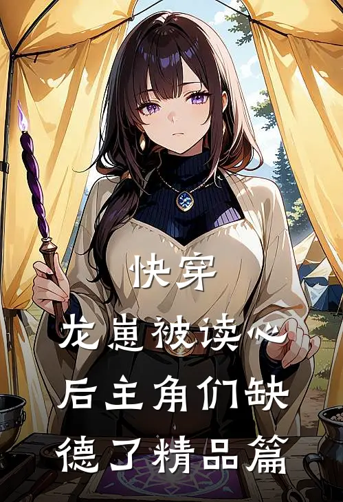 快穿：龙崽被读心后主角们缺德了精品篇