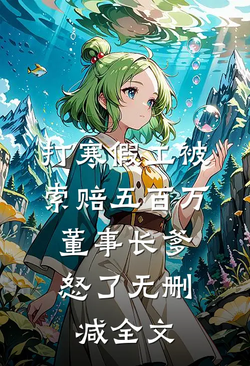 打寒假工被索赔五百万，董事长爹怒了无删减全文