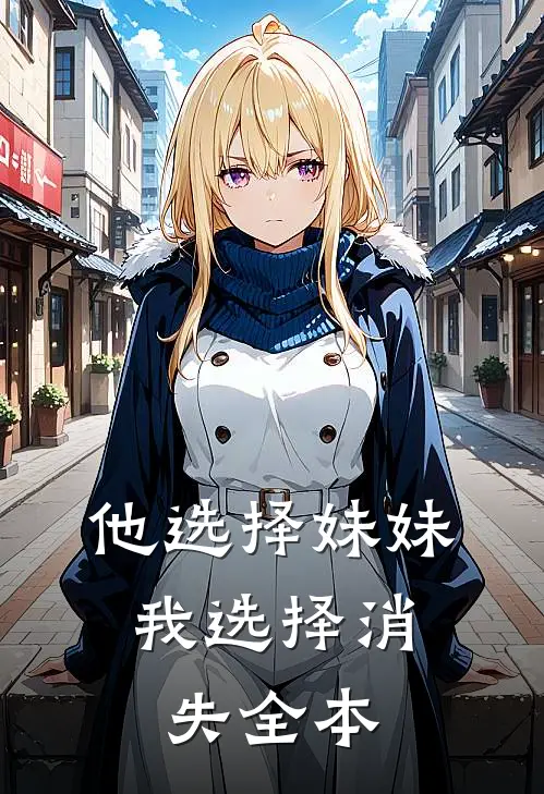 他选择妹妹，我选择消失全本