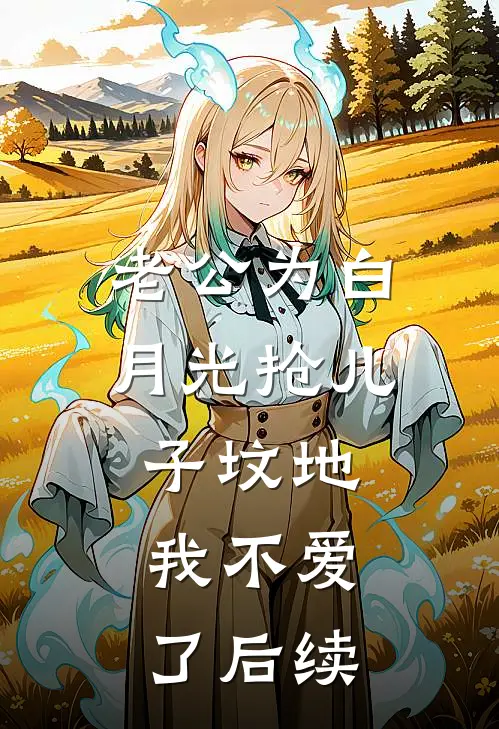 老公为白月光抢儿子坟地，我不爱了后续