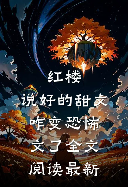 红楼：说好的甜文咋变恐怖文了全文阅读最新