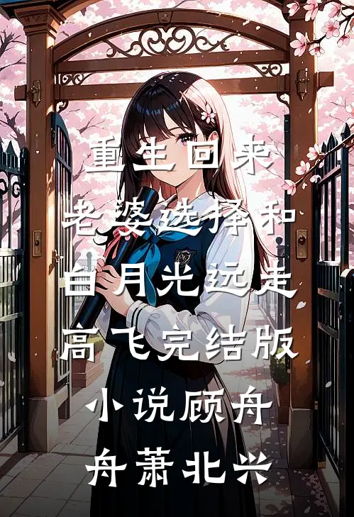 重生回来，老婆选择和白月光远走高飞完结版小说顾舟舟萧北兴