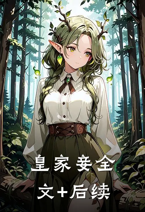 皇家妾全文+后续