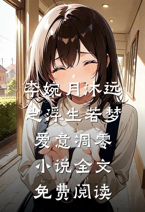 李婉月沐远之浮生若梦，爱意凋零小说全文免费阅读