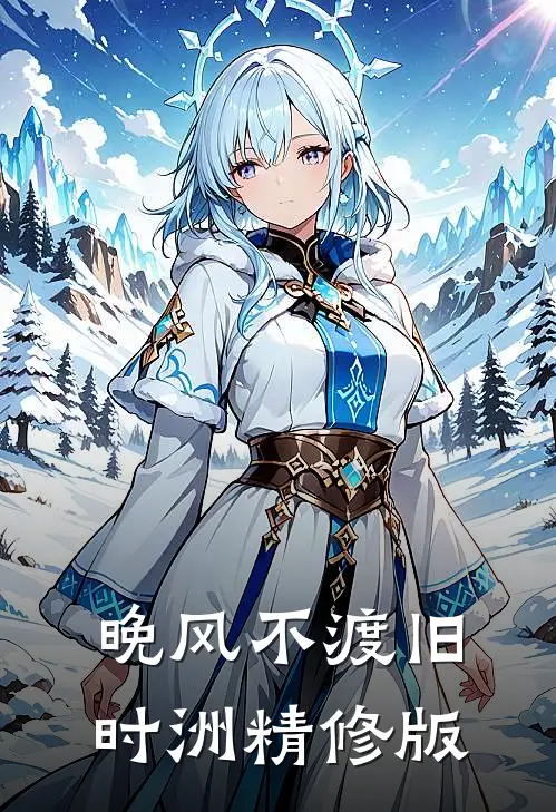 晚风不渡旧时洲精修版