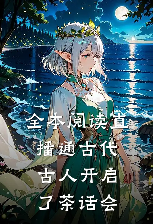 全本阅读直播通古代：古人开启了茶话会