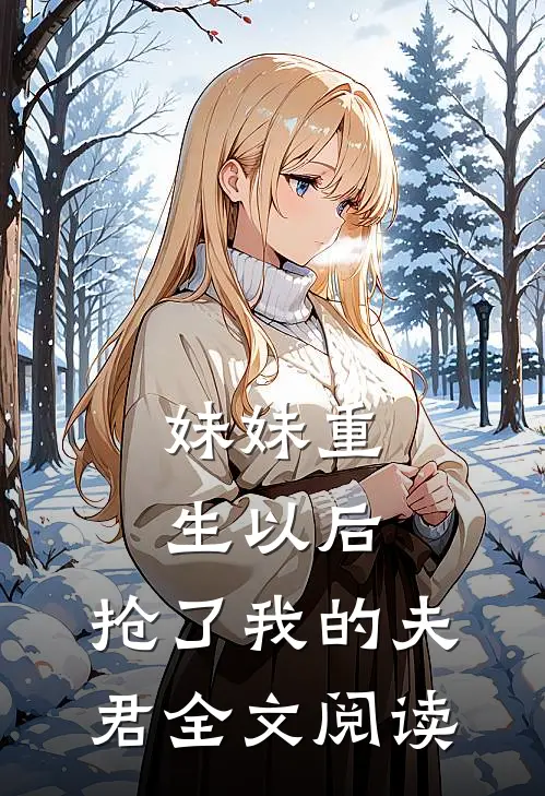 妹妹重生以后，抢了我的夫君全文阅读