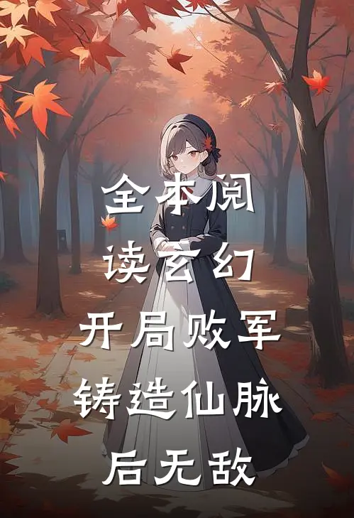 全本阅读玄幻：开局败军，铸造仙脉后无敌