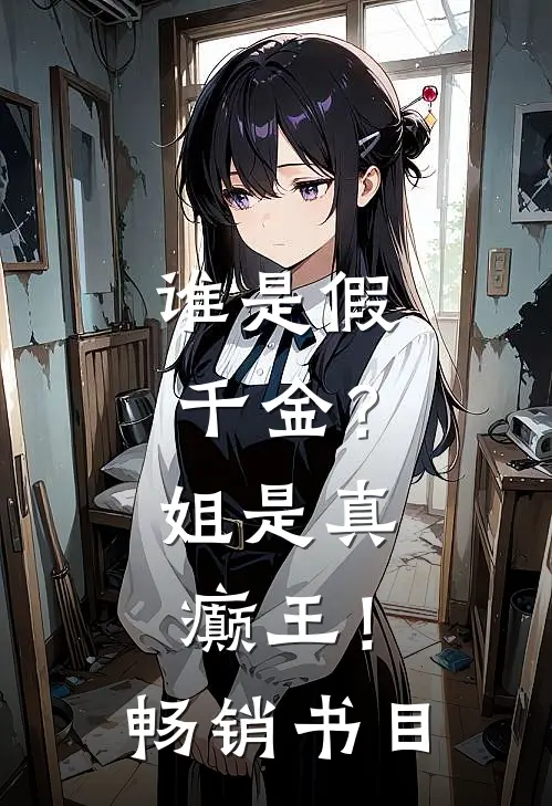 谁是假千金？姐是真癫王！畅销书目