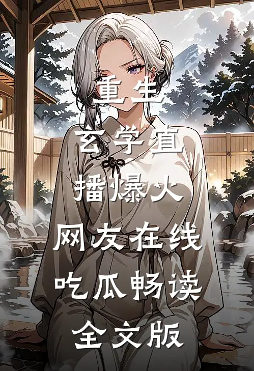 重生：玄学直播爆火，网友在线吃瓜畅读全文版