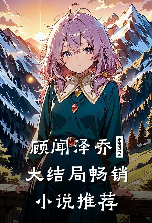 顾闻泽乔婳大结局畅销小说推荐