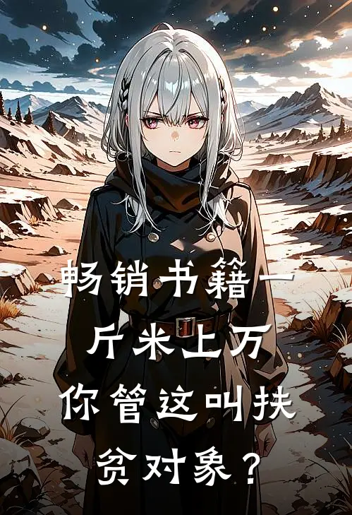畅销书籍一斤米上万，你管这叫扶贫对象？