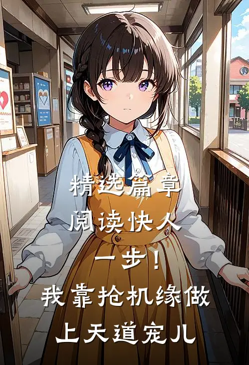 精选篇章阅读快人一步！我靠抢机缘做上天道宠儿