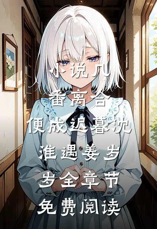 小说几番离合，便成迟暮沈淮遇姜岁岁全章节免费阅读