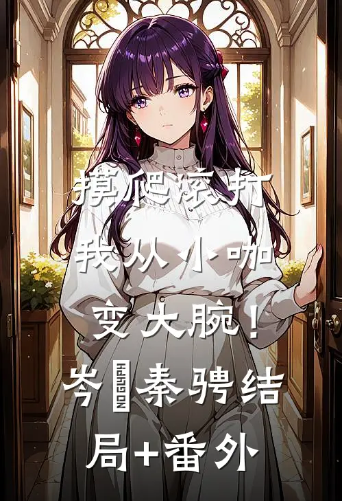 摸爬滚打，我从小咖变大腕！岑燚秦骋结局+番外