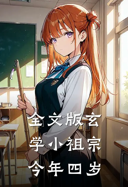 全文版玄学小祖宗今年四岁