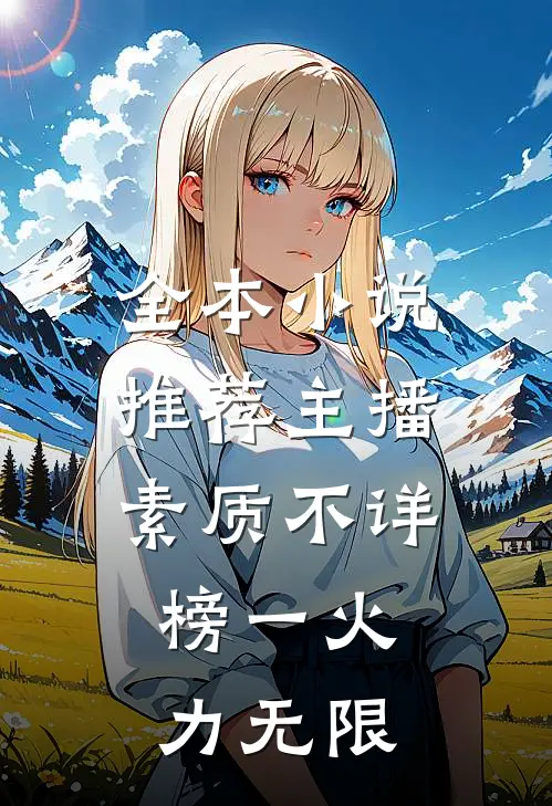 全本小说推荐主播素质不详，榜一火力无限