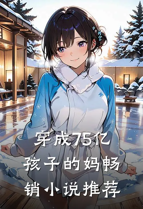 穿成75亿孩子的妈畅销小说推荐