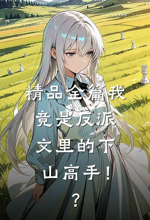 精品全篇我竟是反派文里的下山高手！？