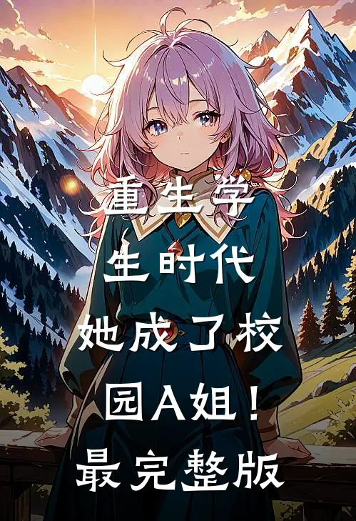 重生学生时代：她成了校园A姐！最完整版