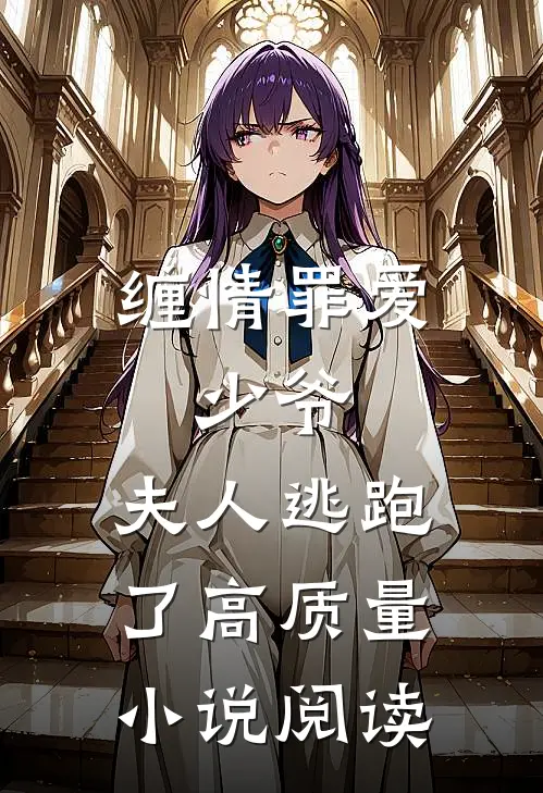 缠情罪爱：少爷，夫人逃跑了高质量小说阅读