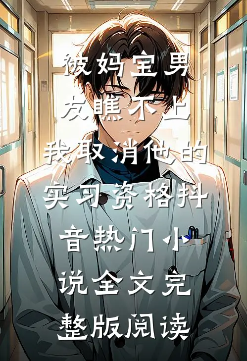 《被妈宝男友瞧不上，我取消他的实习资格》抖音热门小说全文完整版阅读