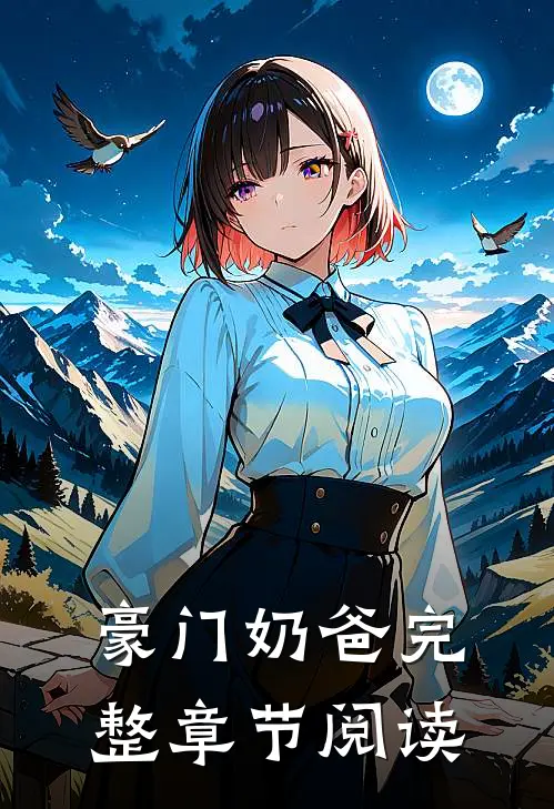 豪门奶爸完整章节阅读