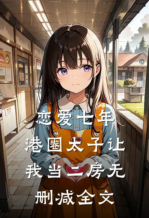 恋爱七年，港圈太子让我当二房无删减全文