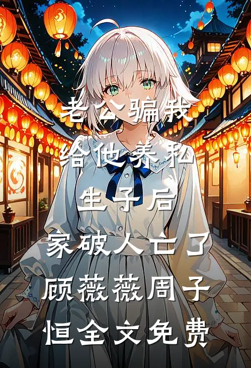 老公骗我给他养私生子后，家破人亡了顾薇薇周子恒全文免费
