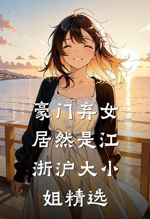 豪门弃女，居然是江浙沪大小姐精选