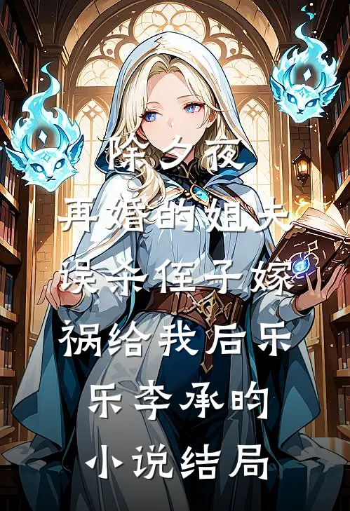 除夕夜，再婚的姐夫误杀侄子嫁祸给我后乐乐李承昀小说结局