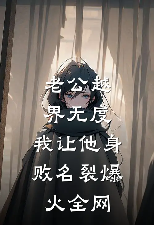 老公越界无度，我让他身败名裂爆火全网