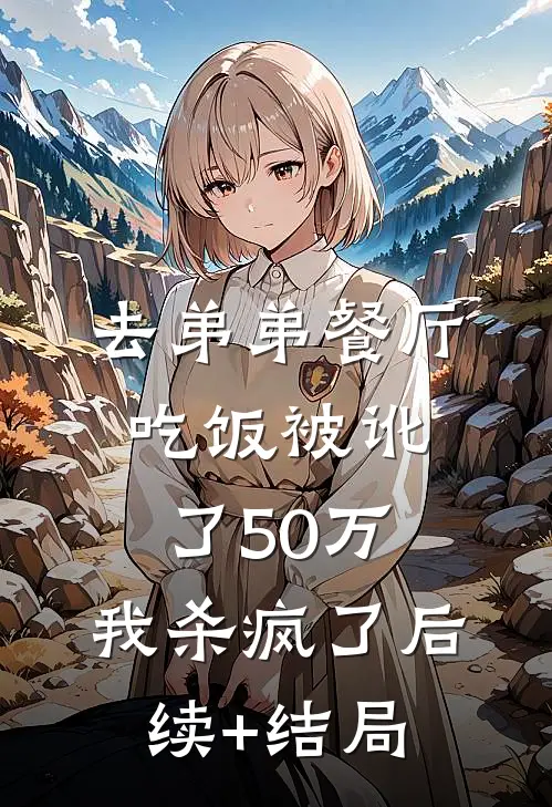 去弟弟餐厅吃饭被讹了50万，我杀疯了后续+结局