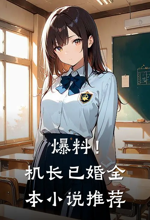 爆料！机长已婚全本小说推荐