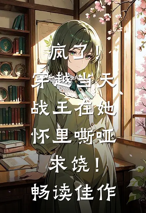 疯了！穿越当天，战王在她怀里嘶哑求饶！畅读佳作