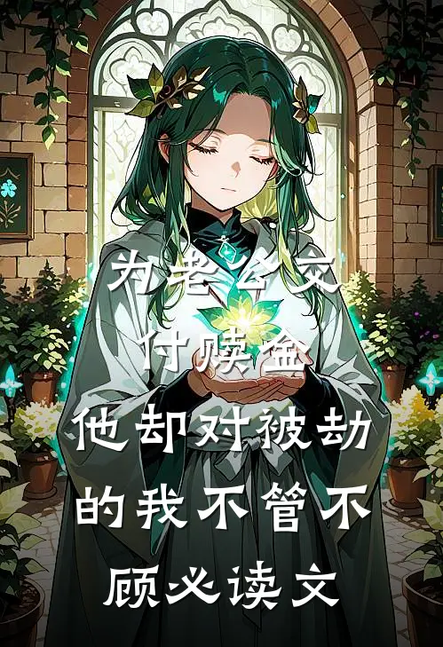 为老公交付赎金，他却对被劫的我不管不顾必读文