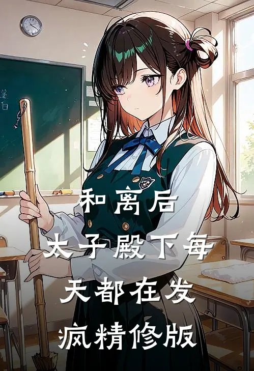 和离后，太子殿下每天都在发疯精修版