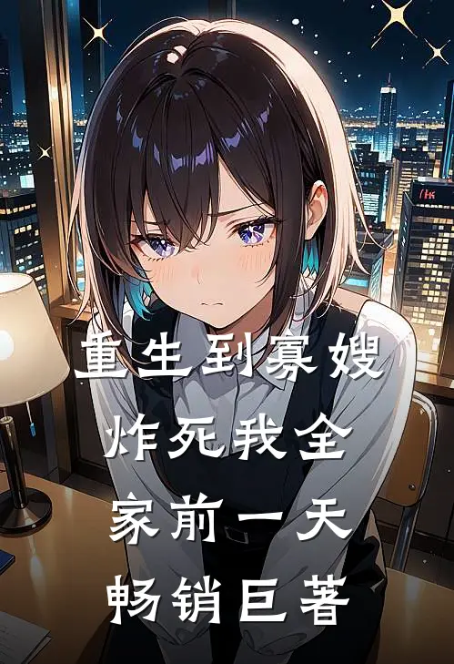 重生到寡嫂炸死我全家前一天畅销巨著