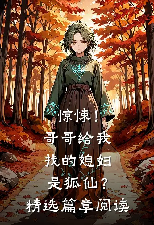 惊悚！哥哥给我找的媳妇是狐仙？精选篇章阅读
