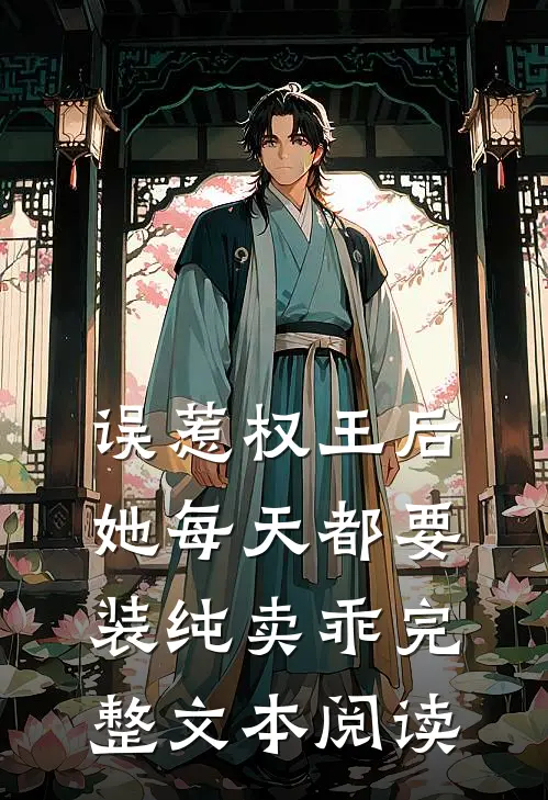 误惹权王后，她每天都要装纯卖乖完整文本阅读