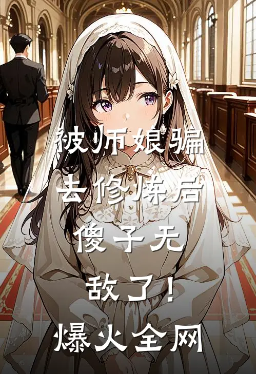 被师娘骗去修炼后，傻子无敌了！爆火全网