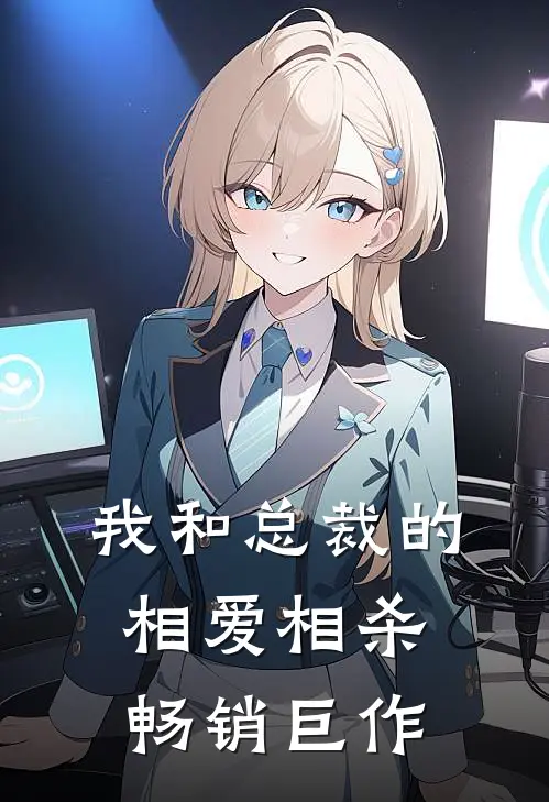 我和总裁的相爱相杀畅销巨作