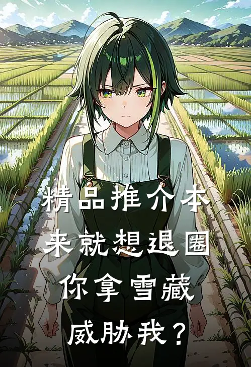 精品推介本来就想退圈，你拿雪藏威胁我？