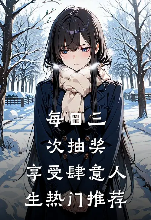 每日三次抽奖，享受肆意人生热门推荐