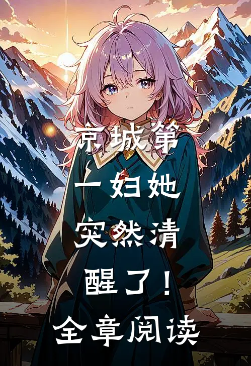 京城第一妇她，突然清醒了！全章阅读