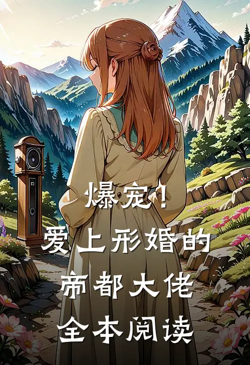 爆宠！爱上形婚的帝都大佬全本阅读