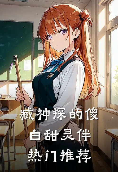 臧神探的傻白甜灵伴热门推荐